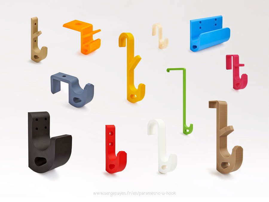 10 полезных предметов быта, которые можно напечатать на 3D-принтере - 6